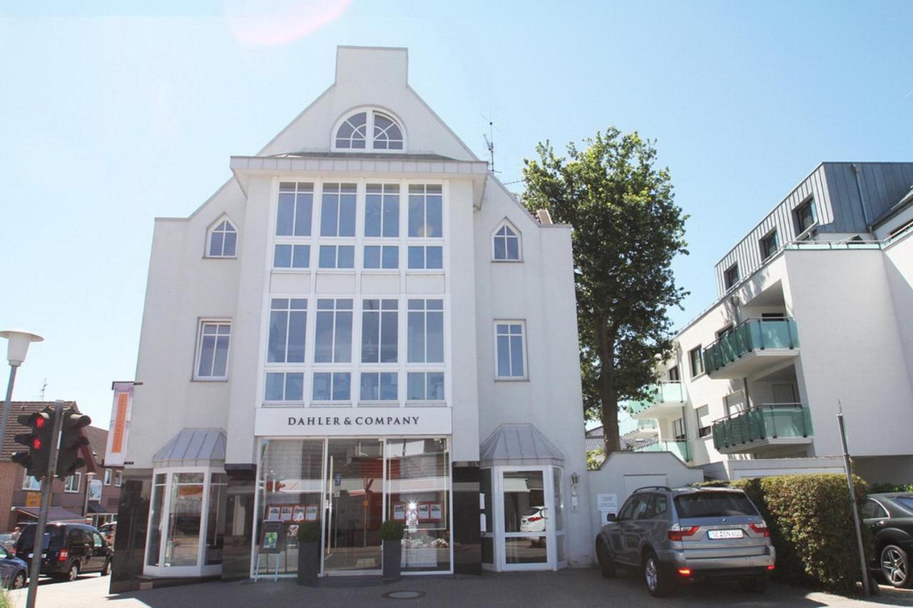 Residenz Poststrasse 12 Residenz Poststrasse 12 Appartement 1 티멘도르프스트랜드 외부 사진