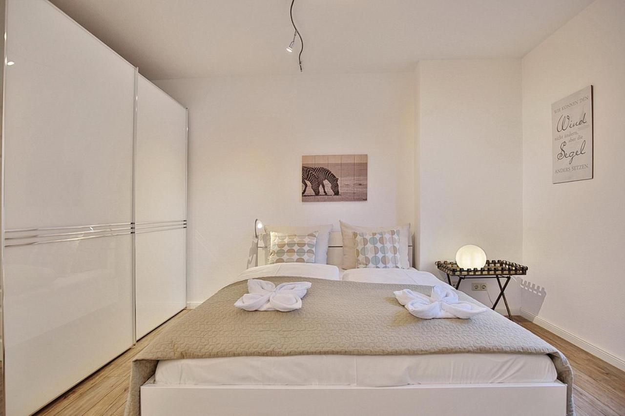 Residenz Poststrasse 12 Residenz Poststrasse 12 Appartement 1 티멘도르프스트랜드 외부 사진