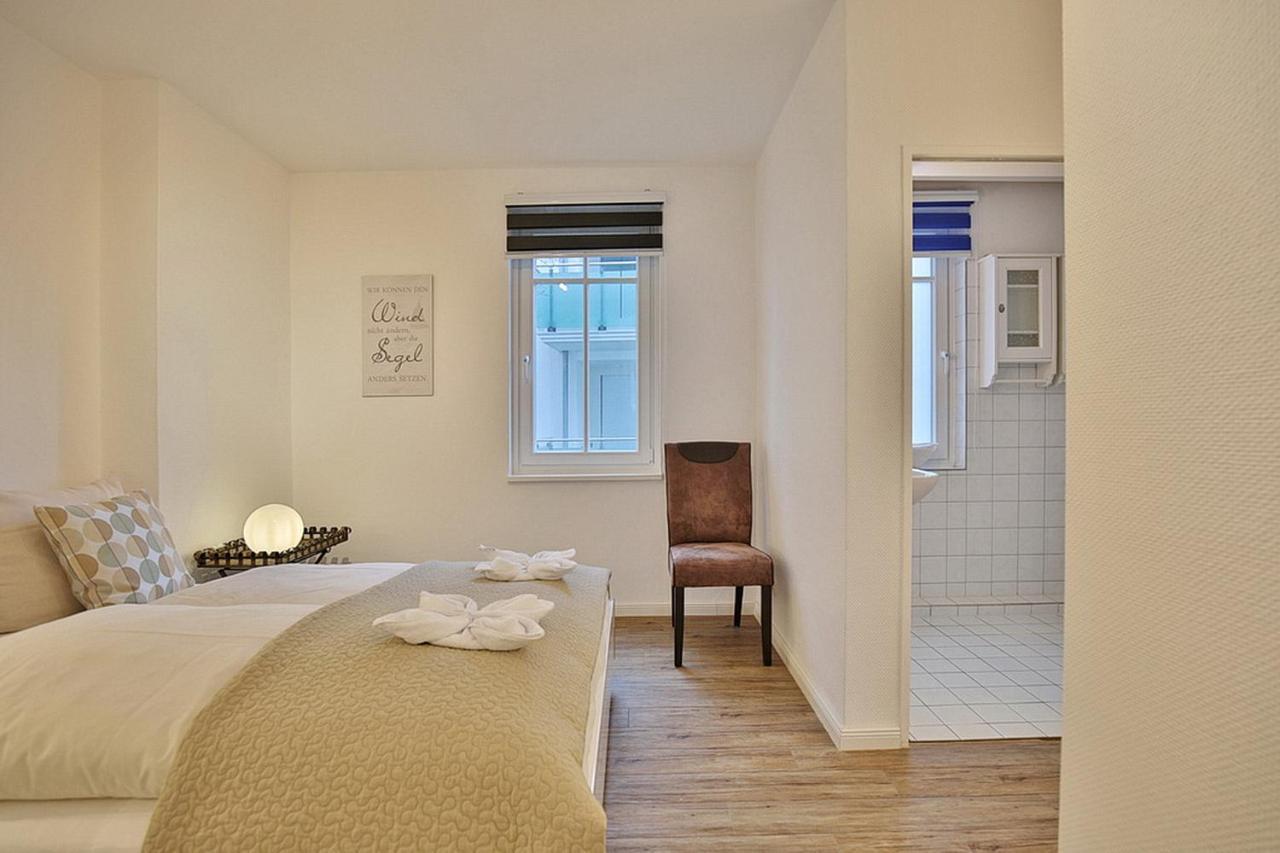 Residenz Poststrasse 12 Residenz Poststrasse 12 Appartement 1 티멘도르프스트랜드 외부 사진