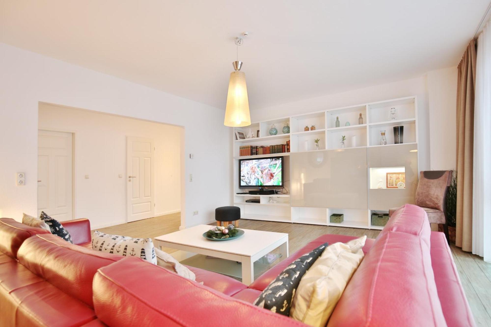 Residenz Poststrasse 12 Residenz Poststrasse 12 Appartement 1 티멘도르프스트랜드 외부 사진